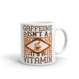 Cana - Caffeine isn't a drug