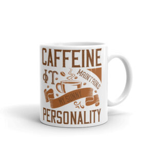 Cana personalizata - My sunny personality