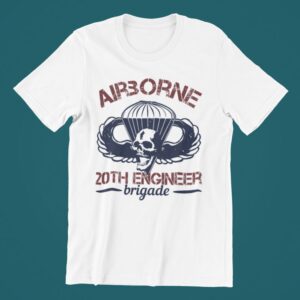 Tricou personalizat - Airborne brigade
