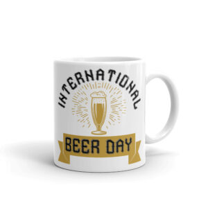 Cana personalizata - International beer day