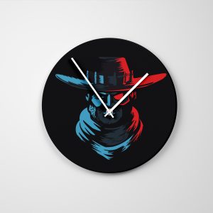 ceas de perete 40x40